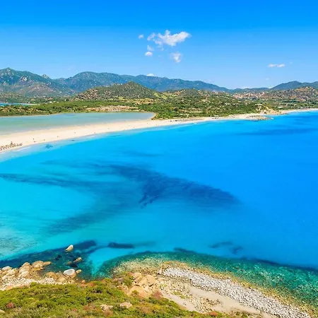 Casa Con Wifi 10 Min Dal Mare Apartment Villasimius
